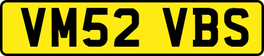 VM52VBS