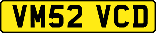 VM52VCD