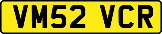 VM52VCR