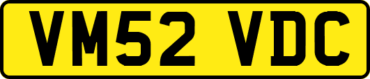 VM52VDC