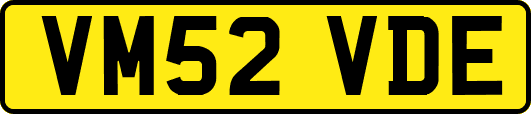 VM52VDE