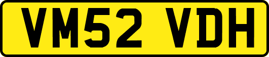 VM52VDH