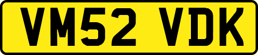 VM52VDK