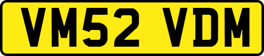 VM52VDM