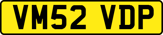 VM52VDP