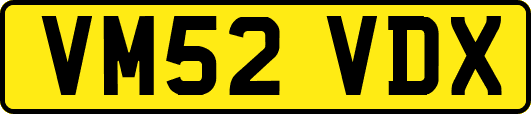 VM52VDX