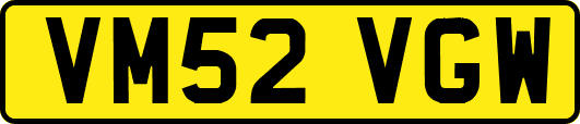 VM52VGW