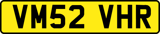 VM52VHR