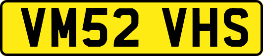 VM52VHS