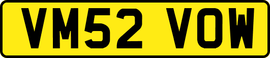 VM52VOW