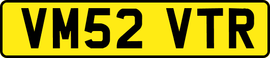 VM52VTR