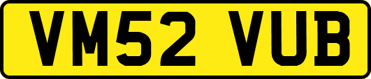 VM52VUB