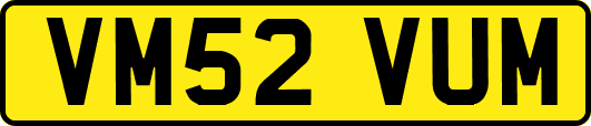 VM52VUM