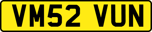 VM52VUN