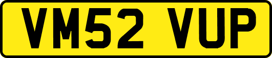 VM52VUP