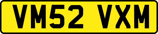 VM52VXM