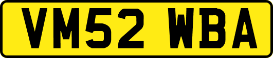 VM52WBA