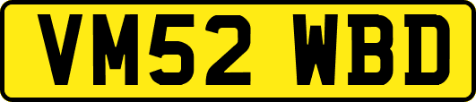 VM52WBD