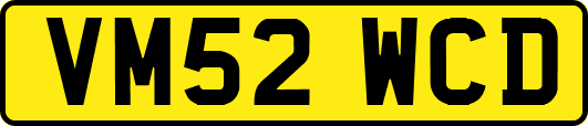 VM52WCD