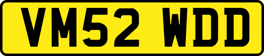 VM52WDD