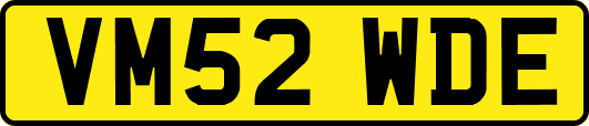 VM52WDE