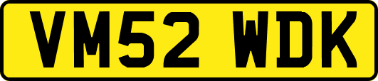 VM52WDK