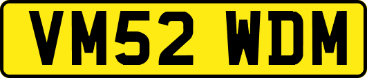 VM52WDM