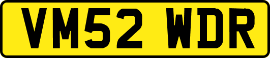 VM52WDR