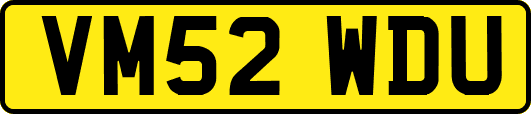 VM52WDU