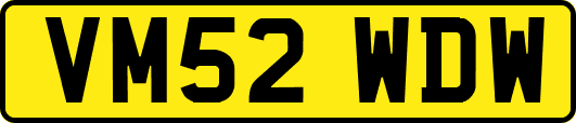 VM52WDW