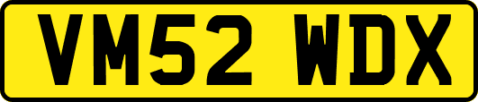 VM52WDX