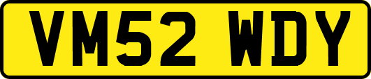 VM52WDY