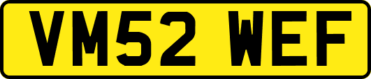 VM52WEF