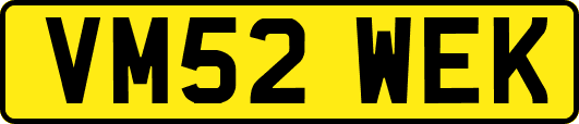VM52WEK