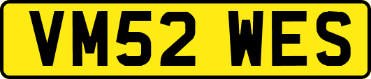 VM52WES