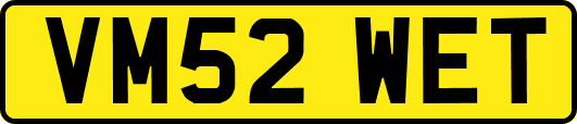 VM52WET