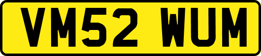 VM52WUM