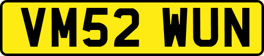 VM52WUN