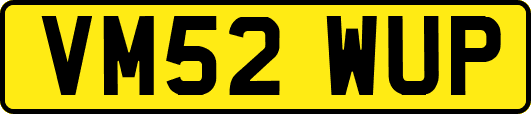 VM52WUP