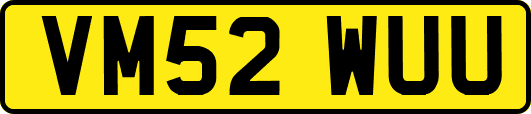 VM52WUU
