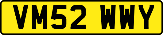 VM52WWY