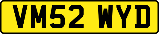 VM52WYD