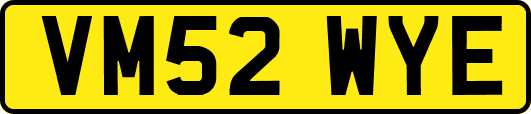 VM52WYE