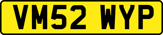 VM52WYP