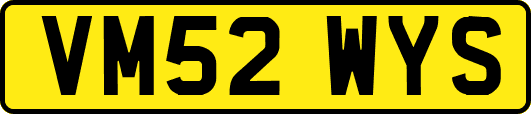 VM52WYS
