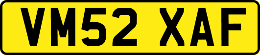 VM52XAF