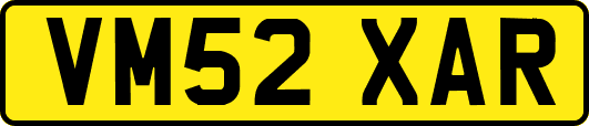 VM52XAR