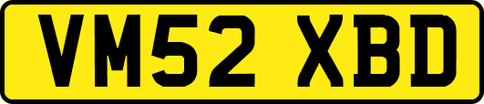 VM52XBD