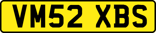 VM52XBS