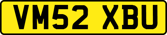 VM52XBU